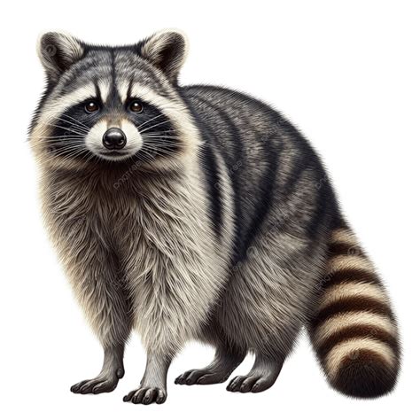 Raccoon, Raccoon Animal, Animal PNG Transparent Image and Clipart for ...