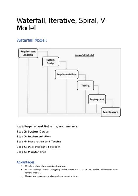 Software Engineering Models 的图像结果