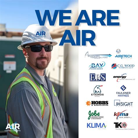 Air Control Concepts on LinkedIn: We are Air Control Concepts Air ...