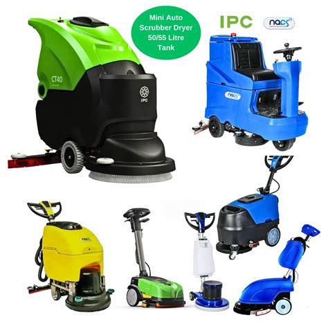 Floor Cleaning Machine - Single Disc Machine 2 HP for Floor Polishing ...