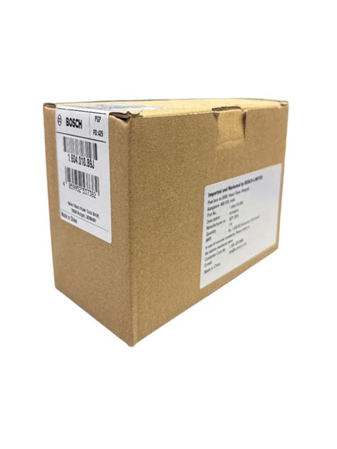 Bosch GKS 140 Armature 1604010B9J — General Pumps