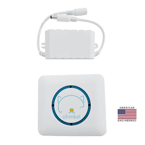 Buy OhmKat Wireless Universal Video Doorbell Chime - For Use with Nest ...