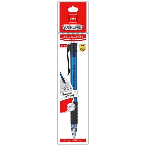 Cello Supreme Mechanical Pencil 10 MRP