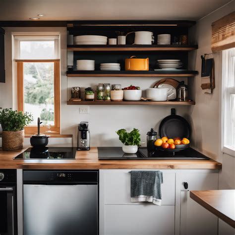 Must-Have Appliances for Your Tiny House Kitchen - Ecologic Power