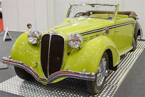 Geneva Classics 2006, Part 2: Bugatti & Swiss Coachbuilders