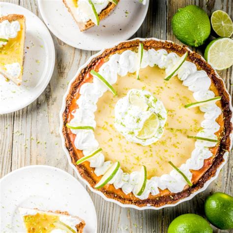 Key Lime Pie - Insanely Good