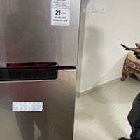 Bajaj Electronics — Received Damaged Refrigerator