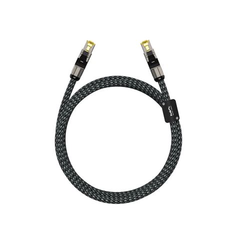 Matrix Audio CAT6A Network Patch Cord - Audiophile — The Audio Co.