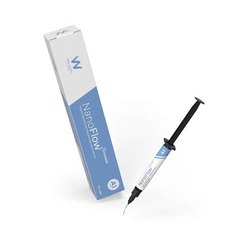 Waldent NanoFlow Zirconium Flowable Composite – Waldent.com