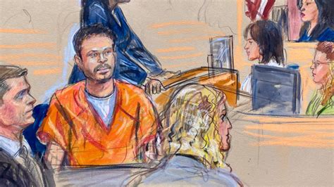 Who is Zia Faruqui? Magistrate judge apologizes to WHCD shooting ...