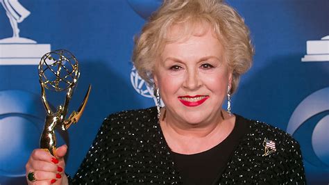 Doris Roberts' life in pictures — from young star to Everybody Loves ...