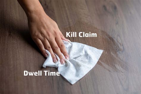 Kill Claim and Dwell Time: What Do They Mean? | Dreumex