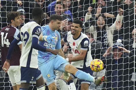 Lo que le faltaba al Tottenham: ahora pierde a un goleador