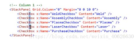 C# Padding 的图像结果