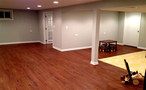 Basement Hardwood Flooring: Benefits And Installation Tips - Flooring ...