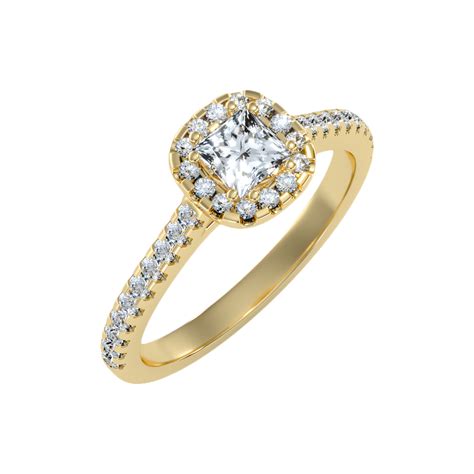 Momentous Halo Ring – World of Ring