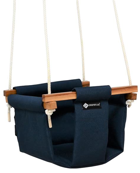 Shopoflux® Swing for Kids | Baby Swing hanging Indoor Outdoor | Kids ...