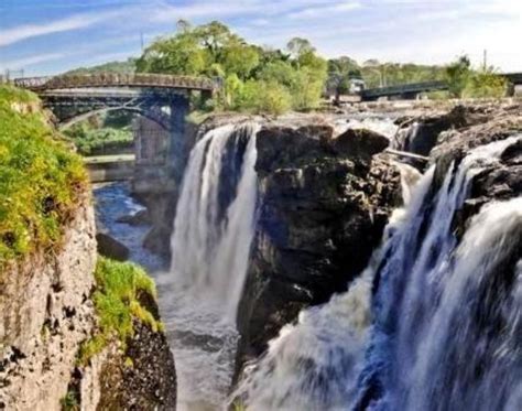 Paterson Great Falls National Historic Park, paterson, United States Of ...