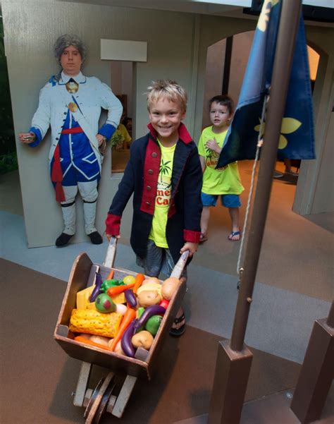 Historic Pensacola VEX Views: Pensacola Children's Museum