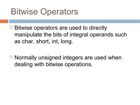 Image result for Bitwise Operators for IP Addresses