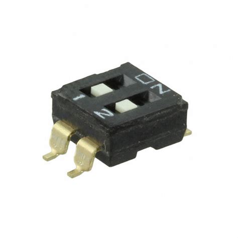 A6S-2101 Omron Electronics Inc-EMC Div | Switches | DigiKey