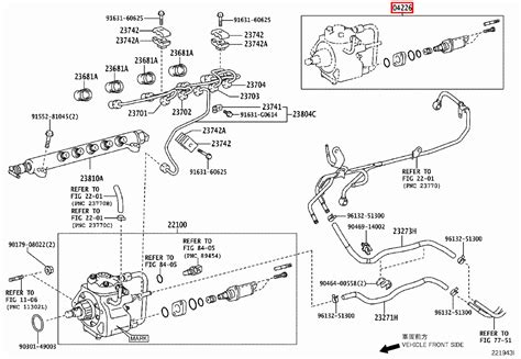 Genuine Hilux Surf KDN215 Prado KDJ121 KDJ120 1KD | Ubuy India