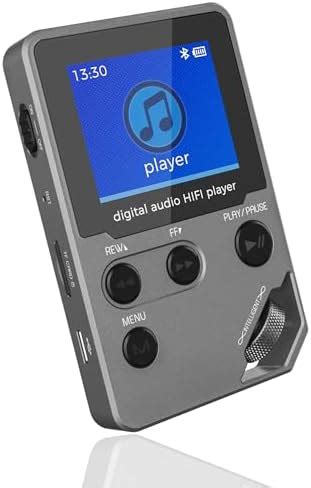 New 72GB Lossless Music Player,MP3/MP4 Player, Full body zinc alloy ...