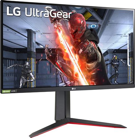Buy LG 27GN650-B Ultragear Monitor 27” FHD (1920 x 1080) IPS Display ...