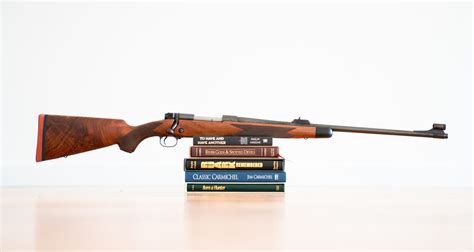 Winchester Model 70 New Winchester Model 70 Safari Express 375 H&H