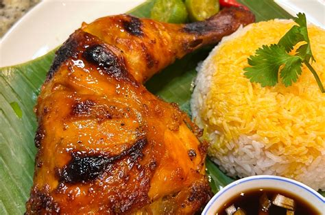 Chicken Inasal Recipe (Filipino Barbecue Chicken) | Iankewks
