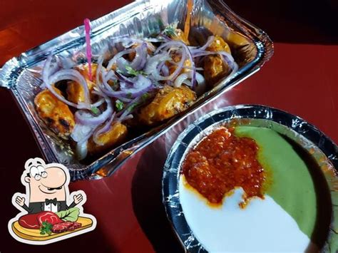 Menu at Bmv momos, New Delhi