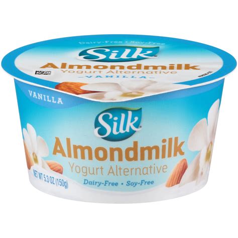 Silk Almond Milk Yogurt Low Fodmap at Deon Roden blog