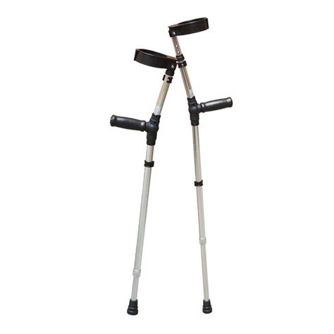 Buy Elbow Crutches Fractures, Light Folding, Forearm, Crutches ...