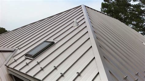 Standing Seam | Western Counties Roofing