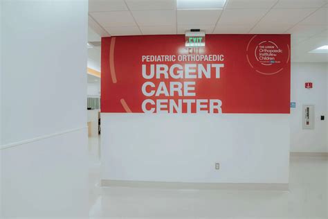 Urgent Care - Luskin Orthopaedic Institute for Children