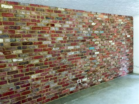 Interior Brick Veneer Panels For Walls