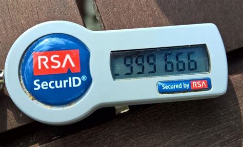 RSA Token Code 的图像结果