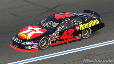 Jamie McMurray 2004 Texaco Havoline Dodge W/ Numbers by Andrew Schwartz ...