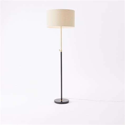SPICE UP YOUR SPACE WITH West elm floor lamps - Warisan Lighting