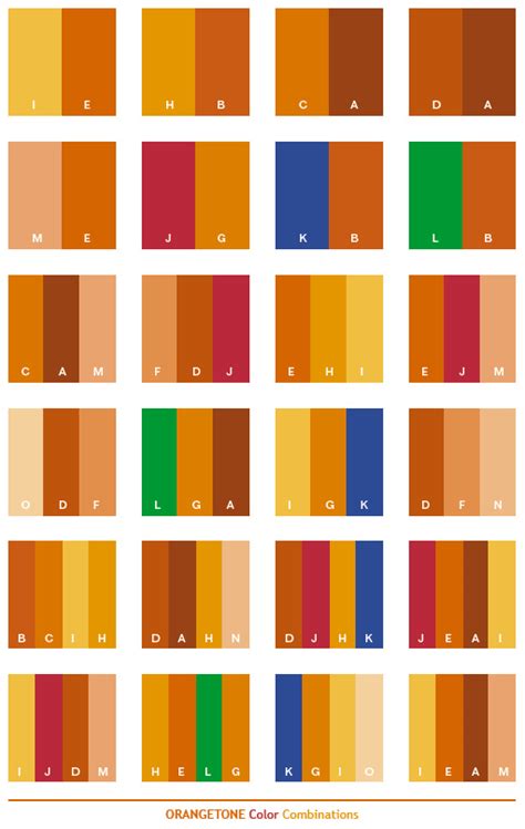 按颜色主题分类的13种配色方案色卡|配色方案|怀旧|米色_新浪新闻