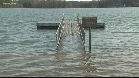 lake Lanier water level | 11alive.com