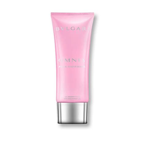 Shop Bvlgari Omnia Pink Sapphire Shower Gel