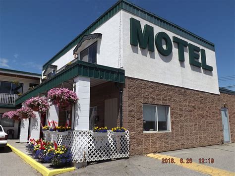 KOOTENAY COUNTRY INN (Cranbrook, British Columbia) - Motel Reviews ...