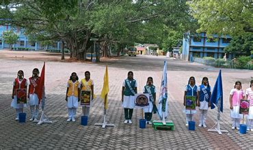 Co - Scholastic | ST. Joseph of Cluny Public School