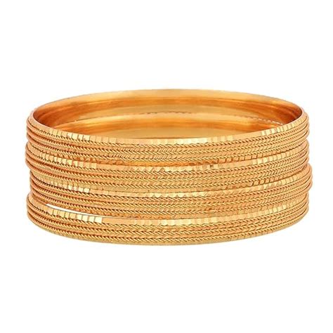 ZENEME Gold Plated Traditional Ethinic Look Golden Colour Premium Look ...