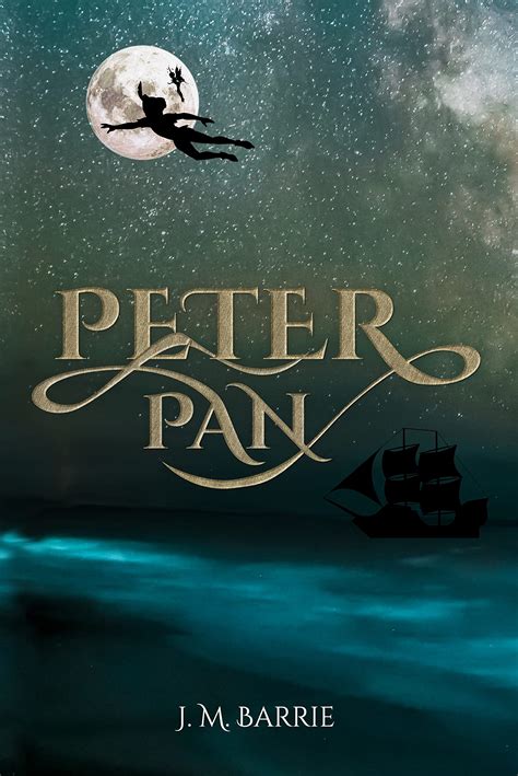 Peter Pan (Illustrated): The 1911 Classic Edition with Original ...