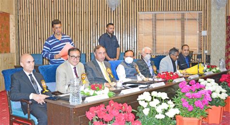 Centre for Interdisciplinary Research & Innovations, University of Kashmir