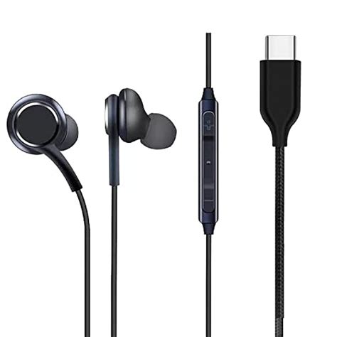 LIGHTARD || AK-G Type C Wired Earphone Samsung Galaxy Note 10+ Plus ...