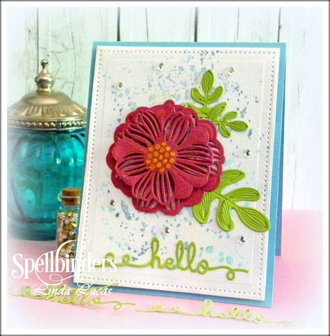 Image result for Spellbinders Tutorials