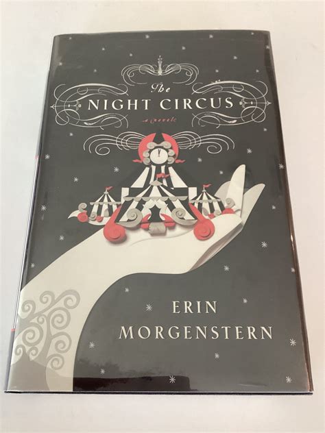 The Night Circus by Erin Morgenstern: Fine Hardcover (2011) 1st Edition ...